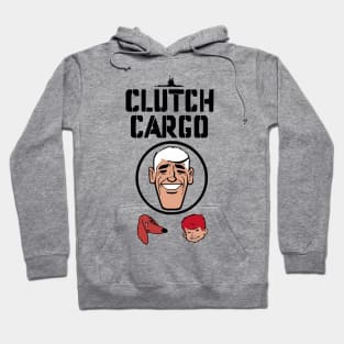 Clutch Cargo fan design Hoodie